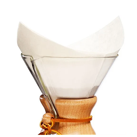 Chemex - Kaffefilter 100-pack