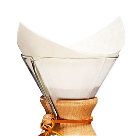 Chemex - Kaffefilter 100-pack