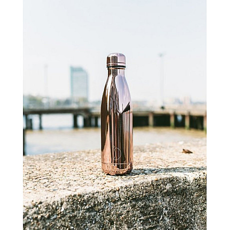 Chillys - Termosflaska, rose gold 500 ml