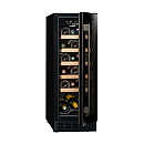 Climadiff - CBU20S2B - Svart, Temperatur 5-20°C