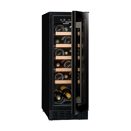 Climadiff - CBU20S2B - Svart, Temperatur 5-20°C