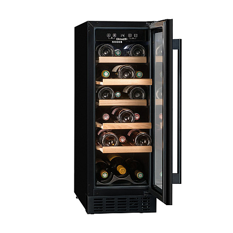 Climadiff - CBU20S2B - Svart, Temperatur 5-20°C