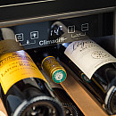 Climadiff - CBU20S2B - Svart, Temperatur 5-20°C