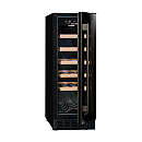 Climadiff - CBU20S2B - Svart, Temperatur 5-20°C