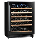 Climadiff - CBU51S2B - Svart, Sex trähyllor