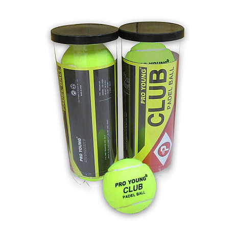 Core - Padelbollar 3-pack Core - Padelbollar 3-pack