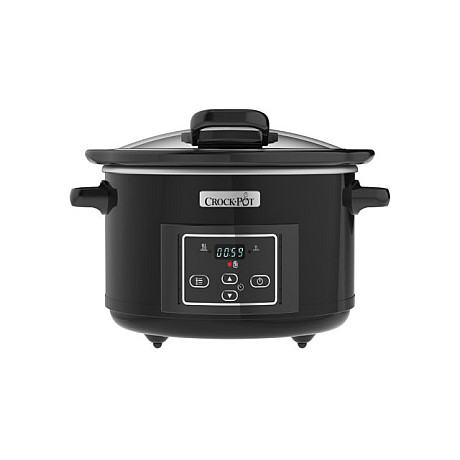 Crock-pot - Slowcooker – timer ledat lock