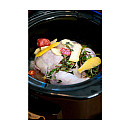 Crock-pot - Slowcooker – timer ledat lock