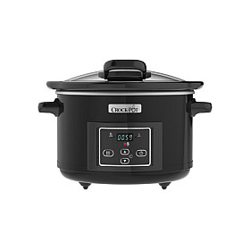 Crock-pot - Slowcooker – timer ledat lock