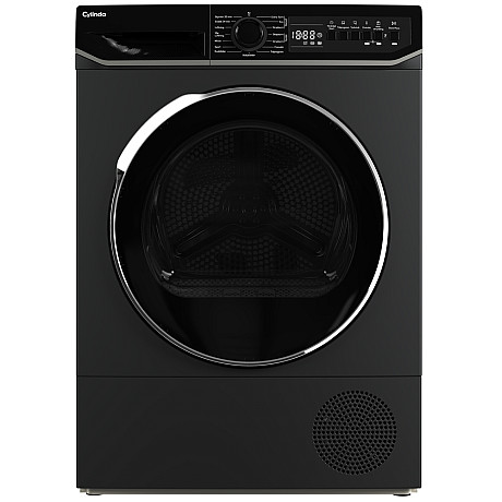 Cylinda - FT911G394BiA-TVP911G29BID - Innerbelysning tork, Antracit