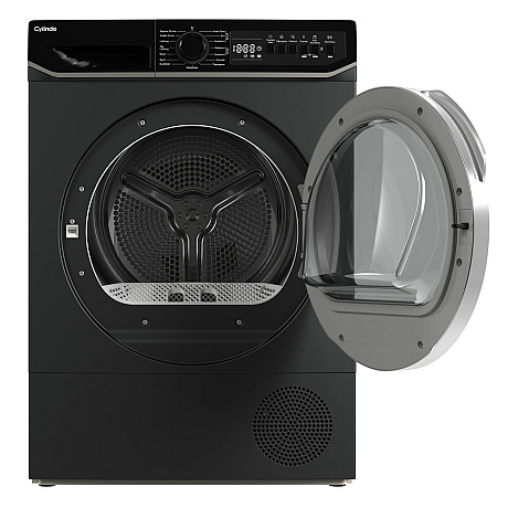 Cylinda - FT911G394BiA-TVP911G29BID - Innerbelysning tork, Antracit