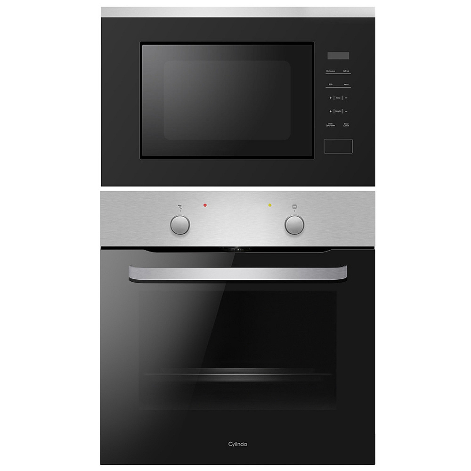 Cylinda ugn och mikro ibu3110rf-im5131srf