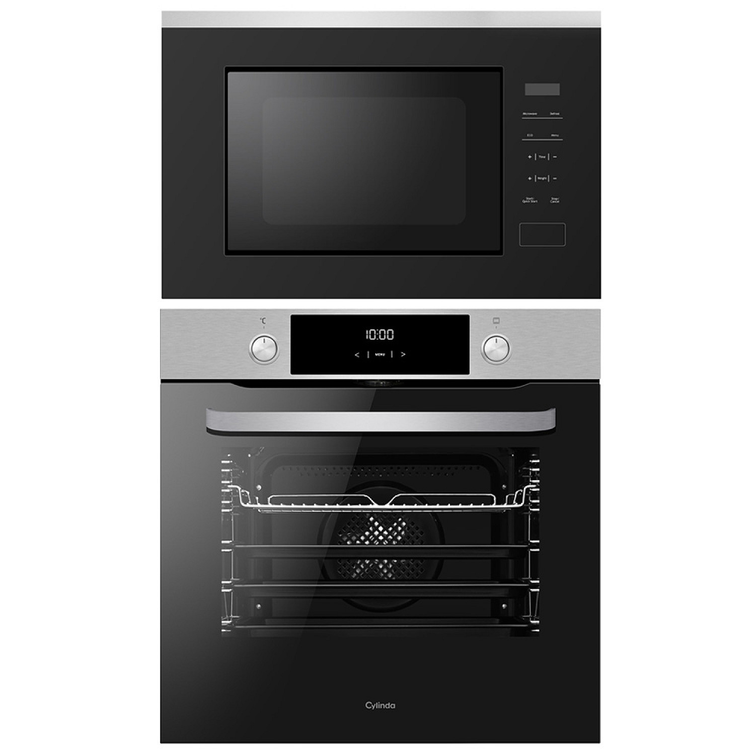 Cylinda ugn och mikro ibu3112rf-im5131srf