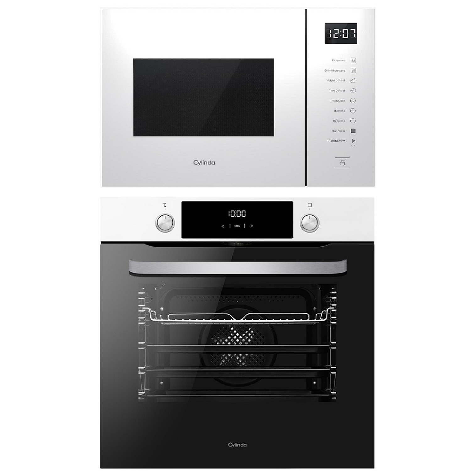Cylinda ugn och mikro ibu3112v&nbsp;-im5341v