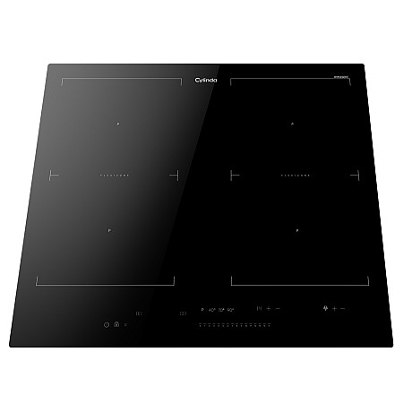 Cylinda - IHI9260FC - Touchstyrning & Timer