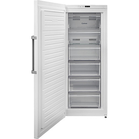 Cylinda - K2255HE - F2255NVE- 2000-serien, vit, 155cm