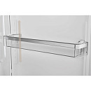 Cylinda - K61285HE - Vit med Jämn temperatur & Stor volym 390 liter