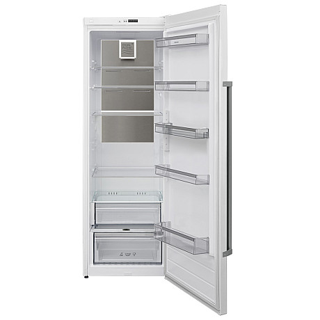Cylinda - K61285HE-F61285VE - Vit, Kyl - jämn temperatur, Frys - No frost