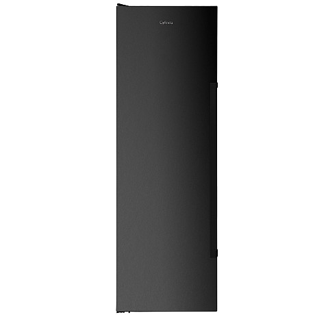Cylinda - K61285MBHE-F61285MBVE - Mattsvart, Kyl-MetalCooling, Frys-NoFrost