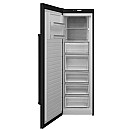 Cylinda - K61285MBHE-F61285MBVE - Mattsvart, Kyl-MetalCooling, Frys-NoFrost
