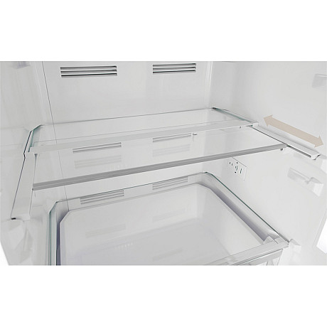 Cylinda - K61285RFHE - Rostfri med Jämn temperatur & Stor volym 390 liter