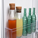 Cylinda - K61285RFHE - Rostfri med Jämn temperatur & Stor volym 390 liter