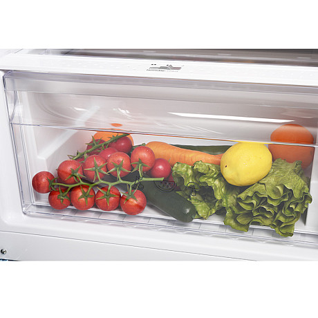 Cylinda - K61285RFHE - Rostfri med Jämn temperatur & Stor volym 390 liter