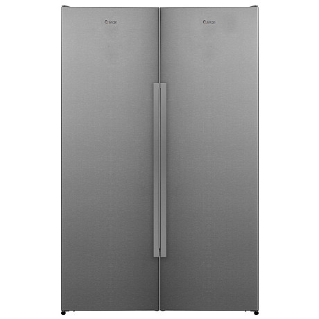 Cylinda - K61285RFHE-F61285RFVE - Rostfri,Kyl-MetalCooling, Frys-NoFrost Cylinda - K61285RFHE-F61285RFVE - Rostfri,Kyl-MetalCooling, Frys-NoFrost