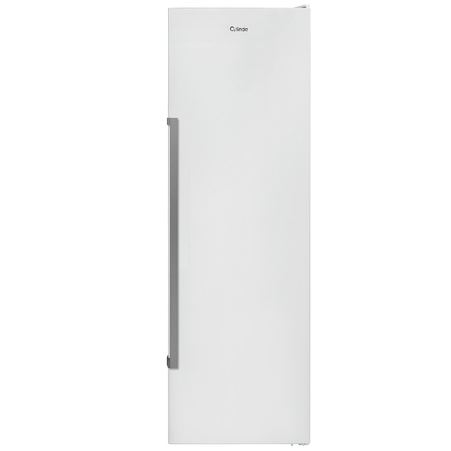 Cylinda kylskåp k91185hd - kapacitet 390 l, vit med dual flow och kallzon