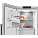 Cylinda - K91185HD-F91185VD - Vit, Kyl - jämn temperatur, Frys - ismaskin
