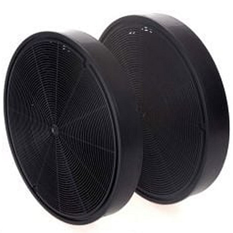 Cylinda - KOLFILTER HÖGEFFEKT 2 PACK