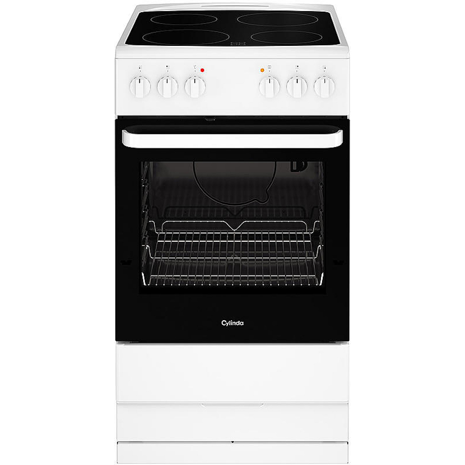 Cylinda glaskeramikspis s 6354 k 50cm 400volt keramikspis
