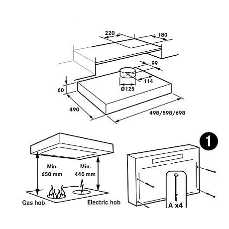 Cylinda - SOLO SF170A
