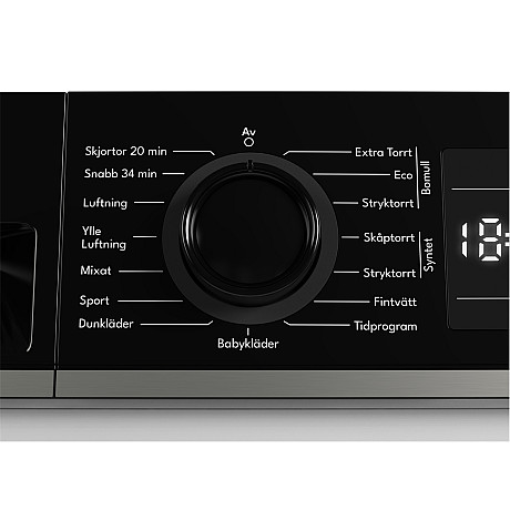 Cylinda - TVP911G28E - Värmepump - Outlet med skönhetsfel