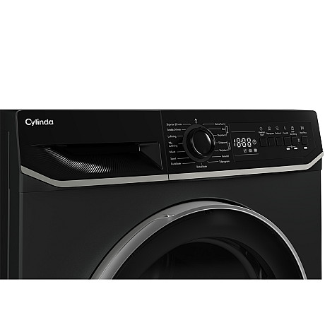 Cylinda - TVP911G29BID - Värmepumpsteknik