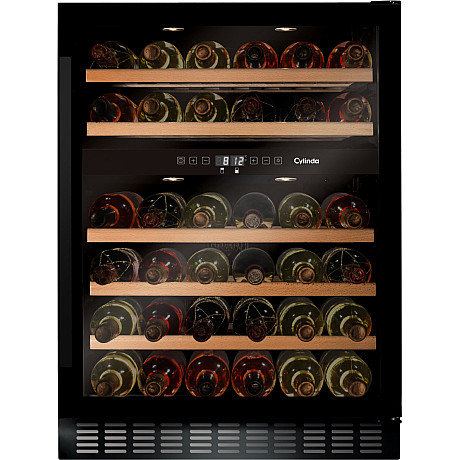 Cylinda - VK85SVG, 45 flaskor