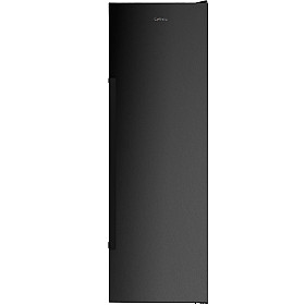 Kylskåp Cylinda - K61285MBHE - Mattsvart med Jämn temperatur & Stor volym 390 liter