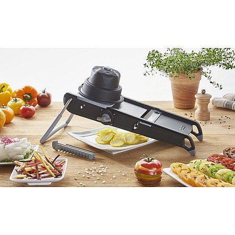 De Buyer - Mandolin Swing Plus Svart