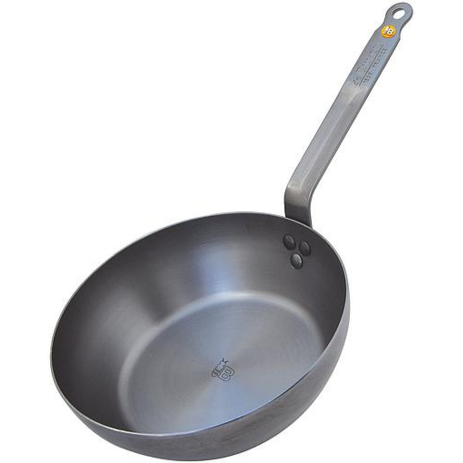 De buyer stekpanna mineral b element country stekpanna 28cm