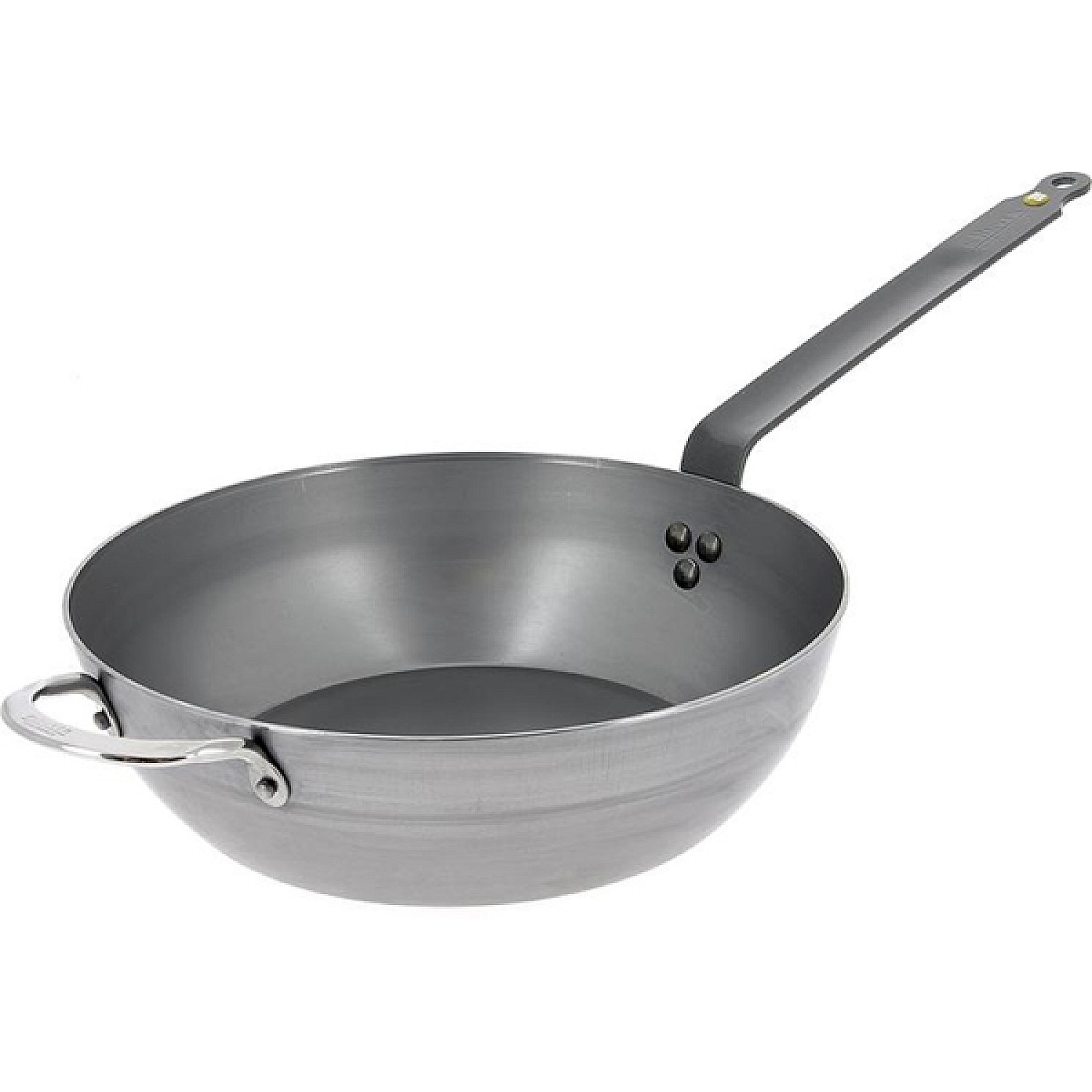De buyer stekpanna mineral b element country stekpanna 32cm