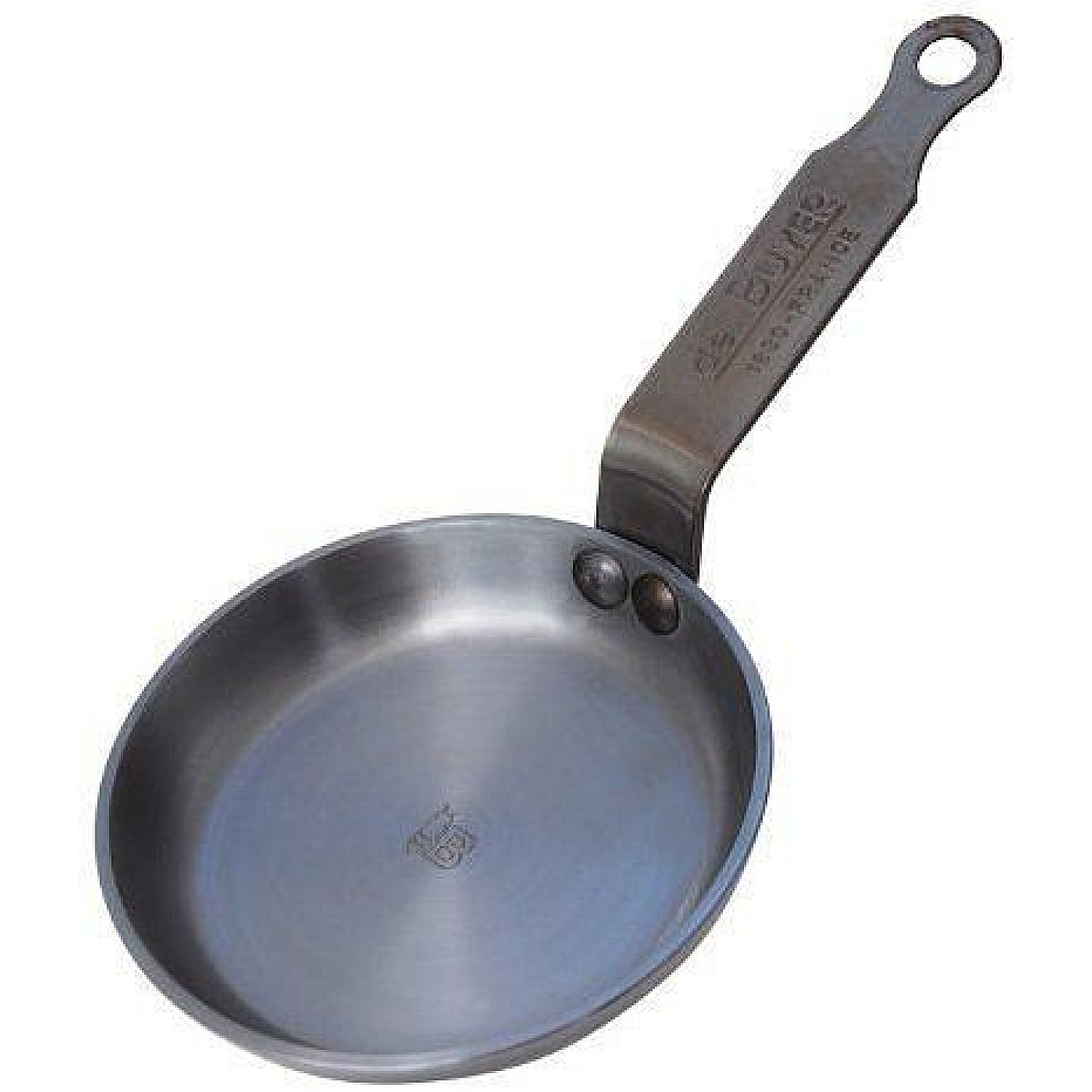 De buyer stekpanna mineral b pl&auml;ttpanna mini 12cm