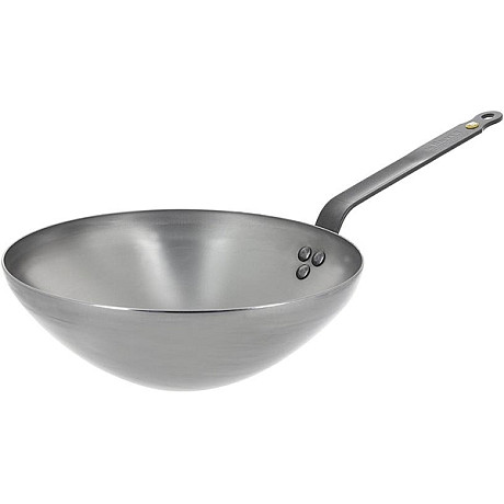 De Buyer - Mineral B Element Wok 24cm