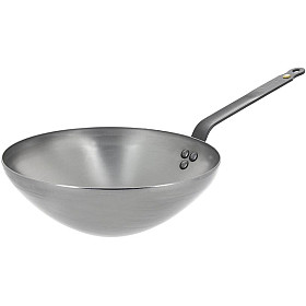 De Buyer - Mineral B Element Wok 28cm