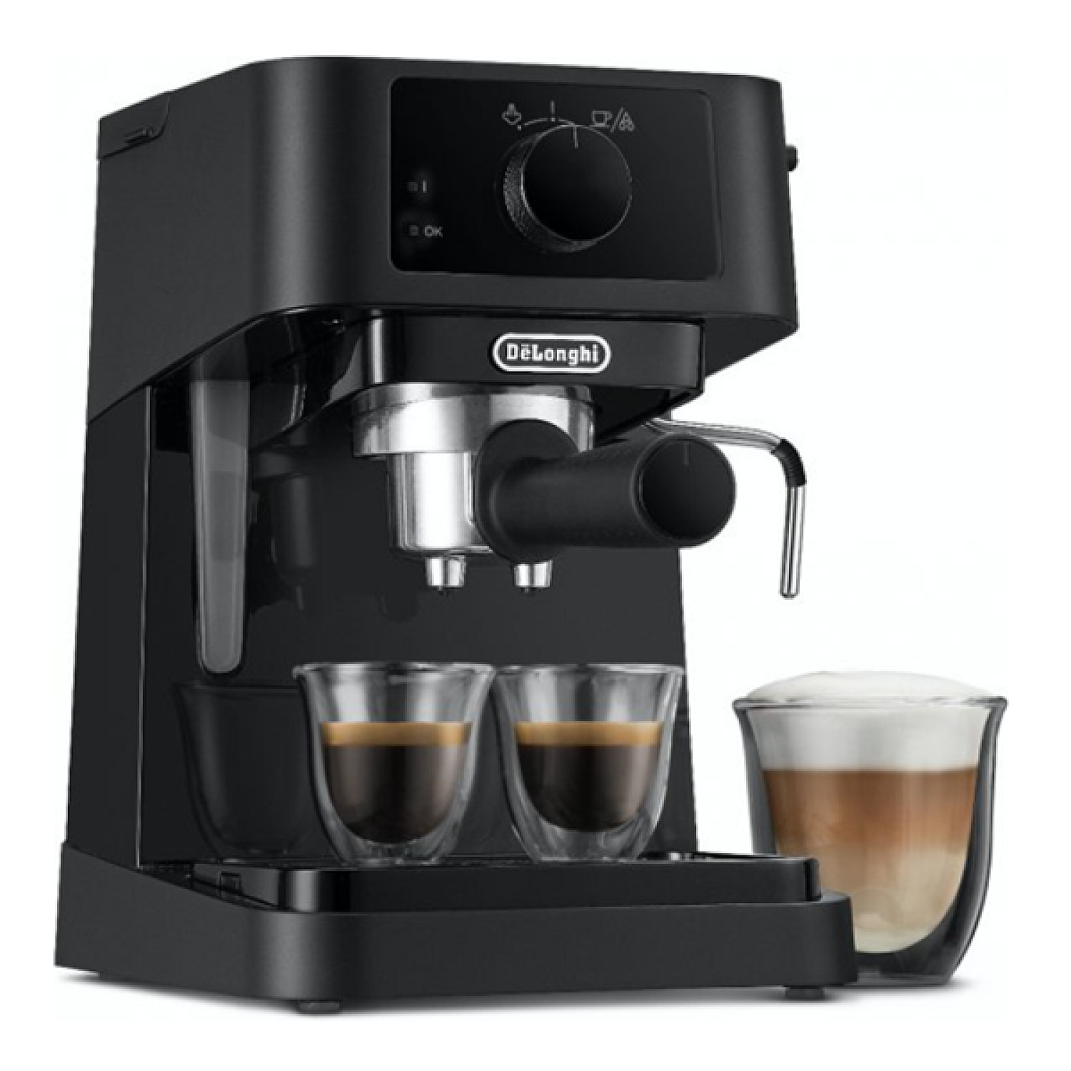 Delonghi espressomaskin espressomaskin ec235.bk