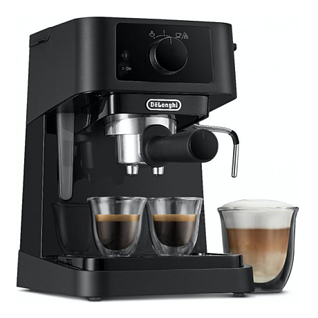 DeLonghi - Espressomaskin EC235.BK