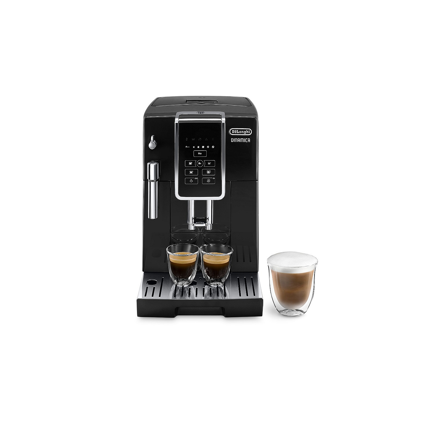 Delonghi espressomaskin ecam350.15.b dinamica