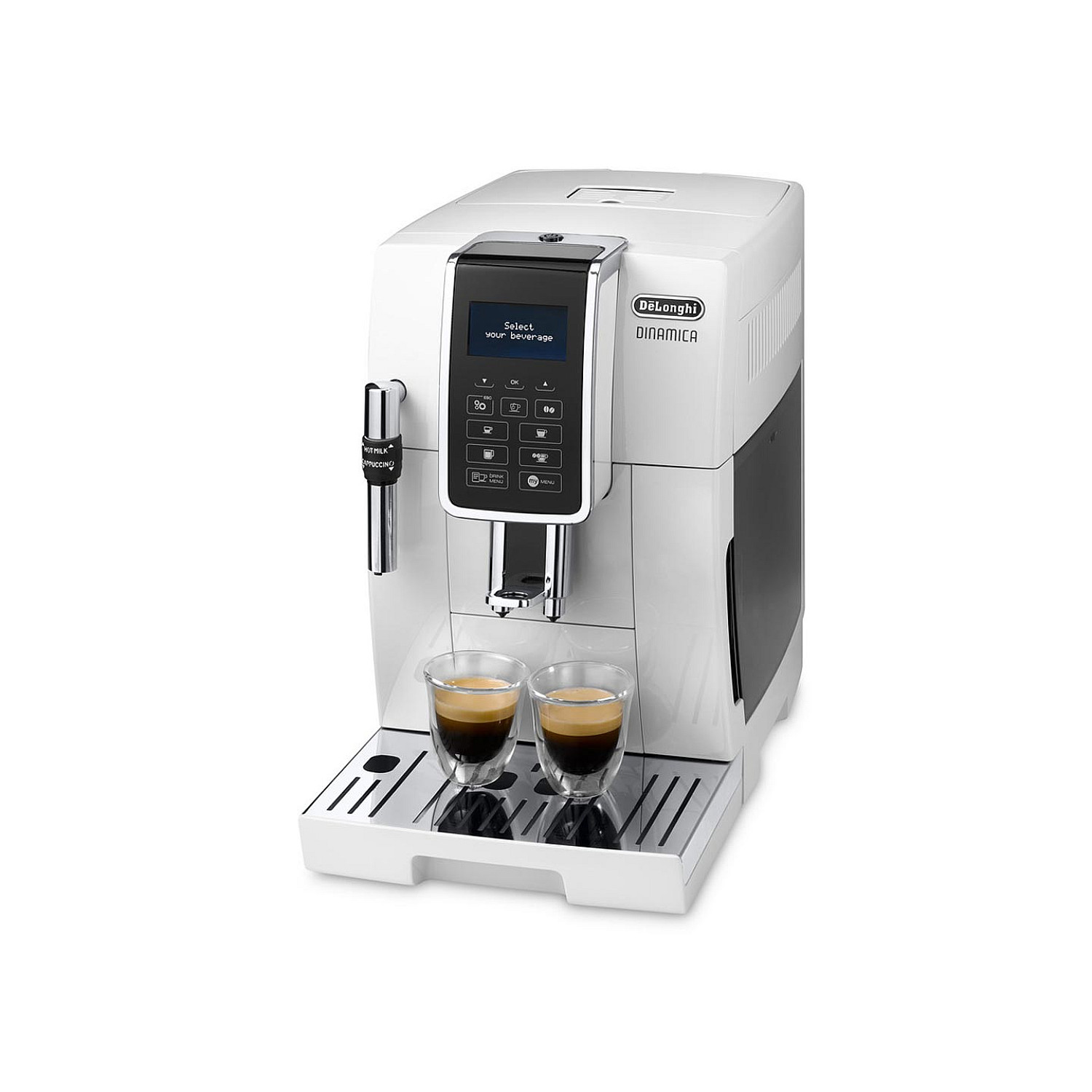 Delonghi espressomaskin ecam 35035w