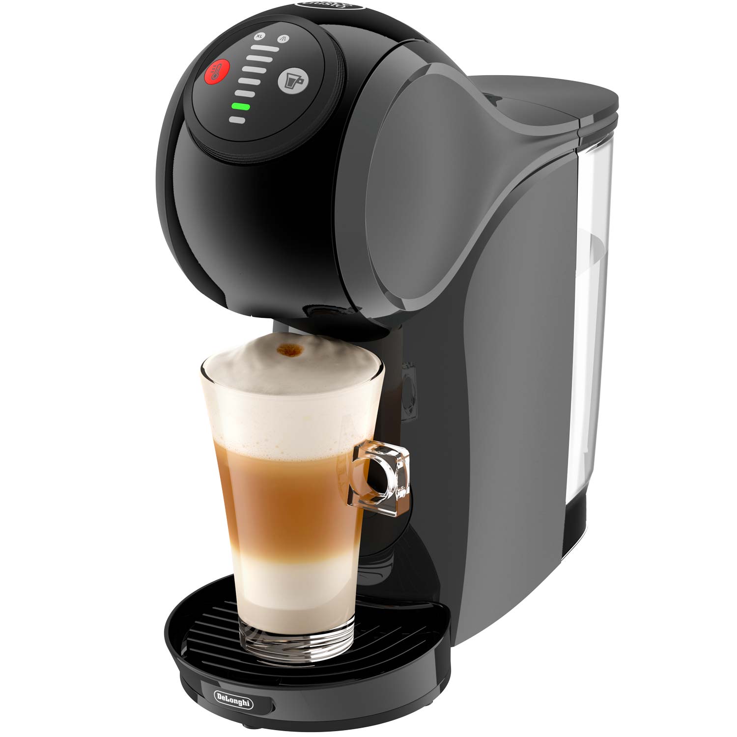 Delonghi kapselmaskin edg226.a genio s - automatic capsule