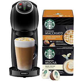 Kapselmaskin Delonghi - EDG315.B Genio S Plus Kapselmaskin Delonghi - EDG315.B Genio S Plus