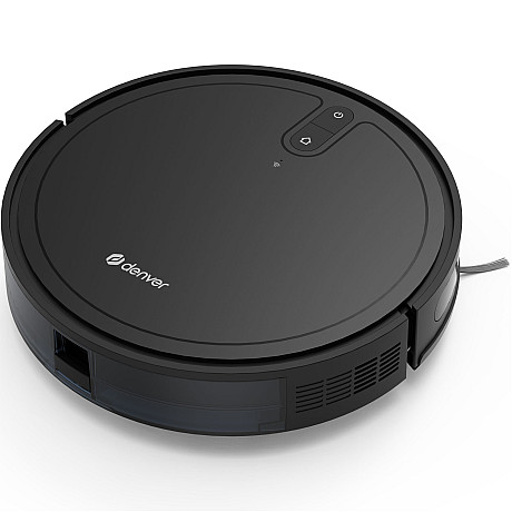 Denver - RVC-125 - Gyro navigation Wifi  - Svart, Drifttid: upp till 150 min